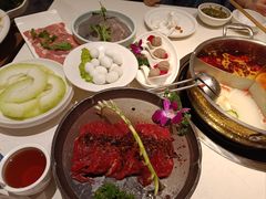 -周师兄大刀腰片火锅(磁器口直营店)