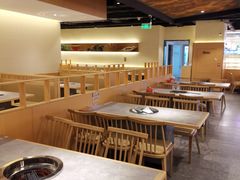 大堂-福成自助烤肉(双桥万达店)