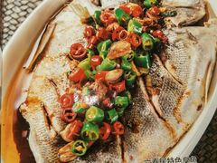特色臭鱼-六泰居·尔滨地标·东北菜(黄河路店)