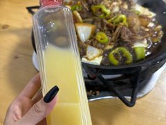 -朝族高丽火盆(长白山总店)