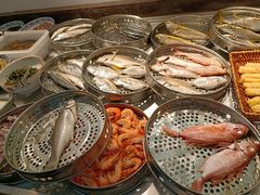 -长平肥姐白粥·海鲜打冷