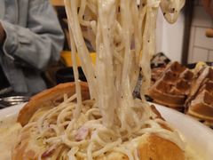 -MI WU FACTORY米屋美食工厂餐厅(绿地店)