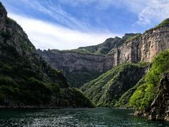-河南宝泉旅游区
