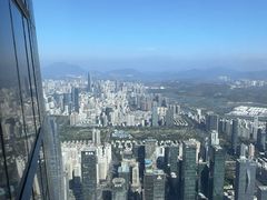 -平安金融中心云际观光层