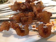 -小杨烤肉(高新店)