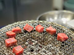 厚片牛舌-橘焱胡同烧肉夜食(BFC外滩金融中心店)