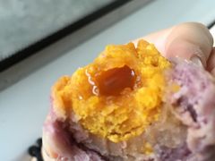 香芋蛋黄酥-百饼园(南后街店)