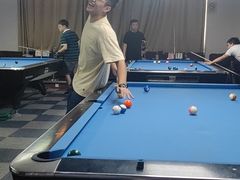 -丁俊晖台球俱乐部(海上海·弘基休闲广场店)