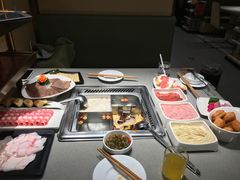 捞派毛肚-海底捞火锅(东百中心店)