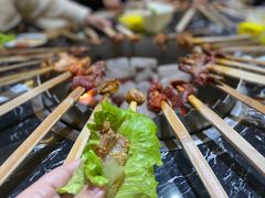-醉月城西昌火盆烧烤(天府店)