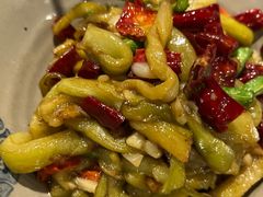 豆角茄子-潇湘阁(昆泰国际大厦店)