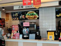 -麦当劳(布吉罗岗路店)