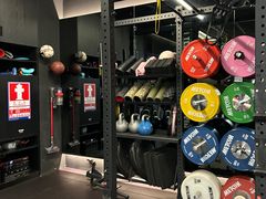 -TOP健身私教工作室(侨香店)