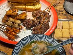 -北丐先生·野馄饨烧烤(雨花万象店)