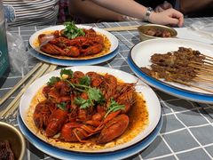-盒马鲜生(文景博乐里购物广场店)