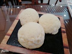 喜喜叉烧包-喜喜酒家·纯手工点心·粤菜