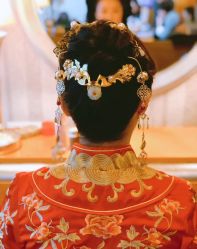 -荷玛高端新娘跟妆团队·彩妆培训