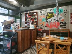 大堂-怡嘉烤肉店(齐齐哈尔烤肉)