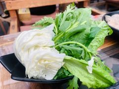 蔬菜拼盘-丽江庭院之爱在路上(西单店)