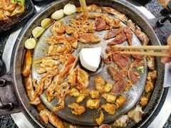 -赞酱川式烤肉(蜀都万达店)