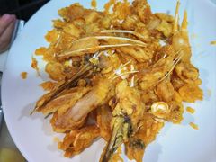 椒盐鱼骨-中山脆肉鲩(新圳东路店)