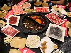 -宽板凳老灶火锅(外馆斜街店)