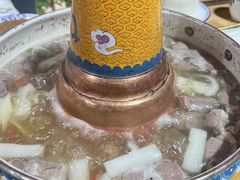 -庭院·冰煮羊·北京涮肉(西单店)