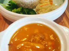 金汤花胶鸡捞饭-嘉和一品粥(首经贸店)