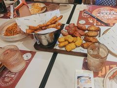 -做披萨的奇葩(中海央墅店)