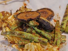 -新疆阿卜杜拉烧烤餐厅(四方坪店)