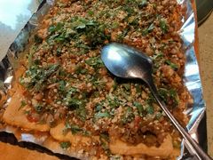 铁板豆腐-铜锣湾·有麝自然香(重庆新天地店)