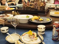 -百年认一力·清真牛羊肉(南中环店)