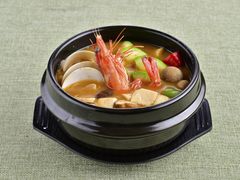 大酱汤-桃源春晓中餐厅 TaoYuan Restaurant