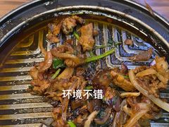 -合合春饼·酱骨·东北菜(潘家园店)