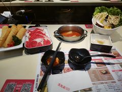 -湯島涮小火锅(余姚五彩城店)