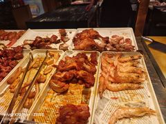 -鼎香缘海鲜自助火锅烤肉(锦辉购物广场店)