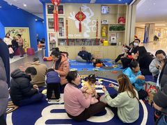 -美吉姆早教(恒隆中心)