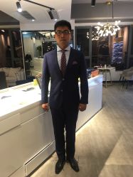 -优刻西服西装定制(金轮国际广场店)