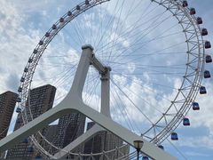 -天津之眼摩天轮