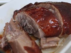 烧味双拼-翠华餐厅(香港国际机场店)