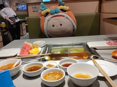 -海底捞火锅(新松江路生日主题店)