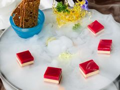 山楂鹅肝冻-巴黎轩(澳门巴黎人店)