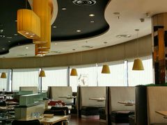 大堂-必胜客(巴沟店)