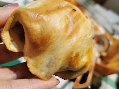 烤包子-新疆巴州金丝特餐厅(大钟寺店)