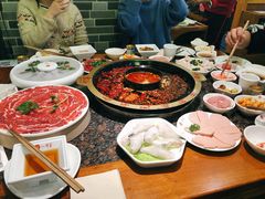 -一斗火锅·招财羊毛肚(上河城店)