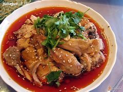 口水鸡-八方客·新派江浙菜(中山北路店)