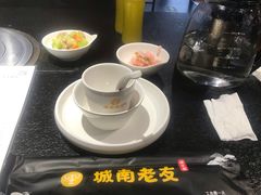 -城南老友羊蝎子火锅(花乡奥莱店)