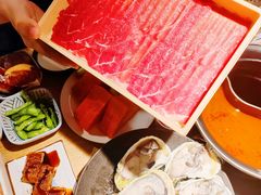 -温野菜涮涮锅(西单大悦城店)
