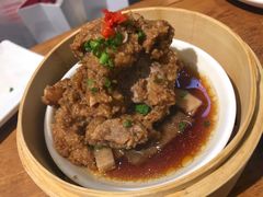粉蒸芋艿排骨-苏小柳手作点心(控江旭辉分院)