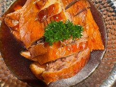 -古都历食南京菜·烤鸭·鸭血粉丝·汤包(南京博物院店)